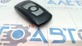 Key smart BMW 4 F32/33/36 14-20 3 buttons, Basis, bumps, scratches, scuffs