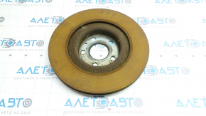 Brake disc rear right Volvo V90 17-22 usa 320/20mm rusty