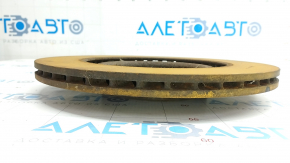 Brake disc rear right Volvo V90 17-22 usa 320/20mm rusty