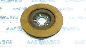 Brake disc rear left Volvo V90 17-22 usa 320/20mm rusty