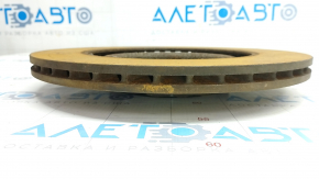 Brake disc rear left Volvo V90 17-22 usa 320/20mm rusty