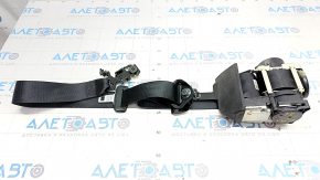 Passenger seat belt Volvo V90 17-22 usa black