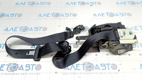 Passenger seat belt Volvo V90 17-22 usa black