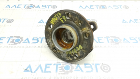 Front right hub Volvo V90 17-22 usa rusty