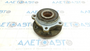 Front right hub Volvo V90 17-22 usa rusty