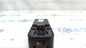 Front left window lift control Volvo V90 17-22 usa