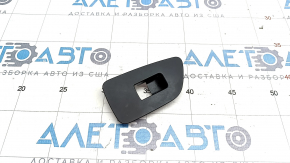 Rear Left Window Lifter Control Trim Volvo V90 17-22 USA Black