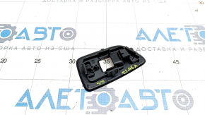 Rear Left Window Lifter Control Trim Volvo V90 17-22 USA Black