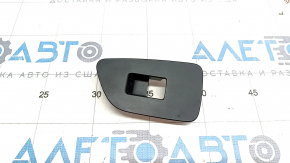 Rear right window lift control trim Volvo V90 17-22 usa black