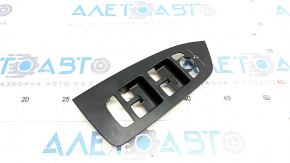 Front Left Window Regulator Trim Volvo V90 17-22 USA Black