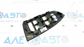 Front Left Window Regulator Trim Volvo V90 17-22 USA Black