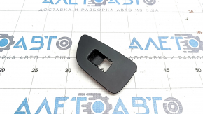 Front Right Window Lifter Control Trim Volvo V90 17-22 USA Black
