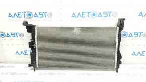 Radiator cooling water Volvo V90 17-21 usa T5, T6