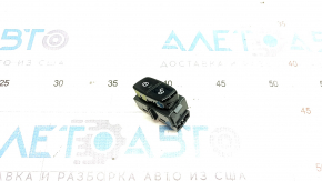 Central lock button front right Volvo V90 17-22 usa