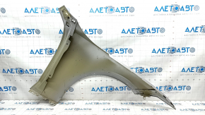 Front left wing Volvo V90 17-22 usa, silver 711