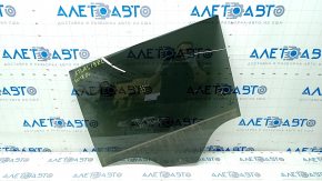 Glass of the rear left door VW Atlas 18 - tinted, scratches