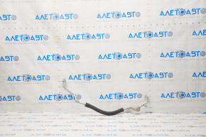 Air conditioning tube condenser-compressor Nissan Murano z51 09-14
