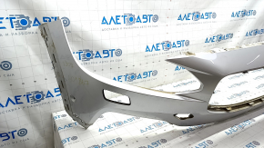 Front bare bumper Volvo V90 17-20 usa T5, T6 for parking sensors and headlight washers, bumper defect