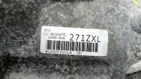 Automatic transmission complete BMW 4 F32/33/36 14-16 GA8HP45Z RWD 92k