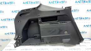 Left arch trim VW Atlas 18 - black, scratches, worn
