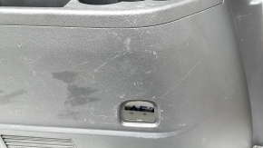 Left arch trim VW Atlas 18 - black, scratches, worn