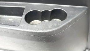 Left arch trim VW Atlas 18 - black, scratches, worn