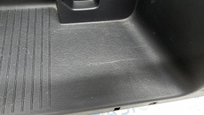 Left arch trim VW Atlas 18 - black, scratches, worn