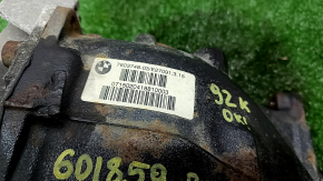 Rear differential gearbox BMW 4 F32/33/36 14-20 RWD, convertible 428i, 435i, 92k