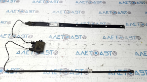 Foot operated boot lid opening sensor assembly BMW 3 G20 19-