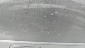 Right arch trim VW Atlas 18 - black, scratches, worn