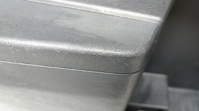 Right arch trim VW Atlas 18 - black, scratches, worn