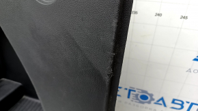 Right arch trim VW Atlas 18 - black, scratches, worn