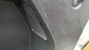 Right arch trim VW Atlas 18 - black, scratches, worn