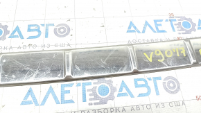 Rear bumper molding Volvo V90 17-20 usa T5, T6 chrome, scratches, dented