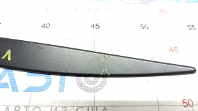 Rear left wing arch trim Volvo V90 17-22 usa on the door, structure, scratches
