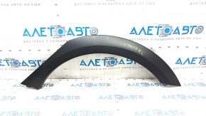 Rear left wing arch trim Volvo V90 17-22 usa on the body, structure