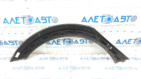 Rear left wing arch trim Volvo V90 17-22 usa on the body, structure