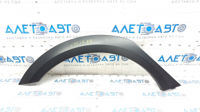 Rear right wing arch trim Volvo V90 17-22 usa on the body, structure
