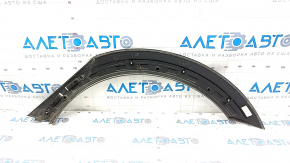 Rear right wing arch trim Volvo V90 17-22 usa on the body, structure