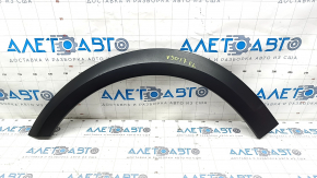 Front left fender arch trim Volvo V90 17-22 usa, structure, scratches