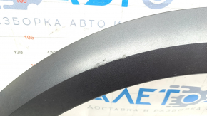 Front left fender arch trim Volvo V90 17-22 usa, structure, scratches