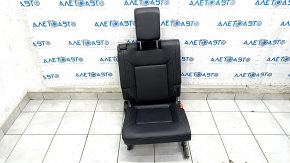 Rear row of seats right 3rd row VW Atlas 18 - leather, black, broken pad