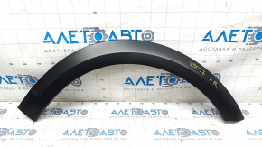 Front right fender arch trim Volvo V90 17-22 usa, structure
