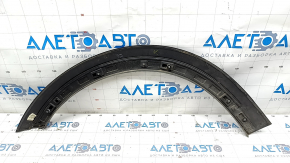 Front right fender arch trim Volvo V90 17-22 usa, structure