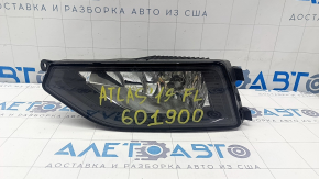 Fog lamp left PTF VW Atlas 18-20 dorest halogen, sand