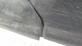 Left arch trim Volvo V90 17-21 usa T5, T6 black, for cleaning