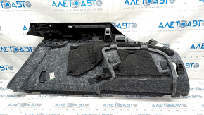 Left arch trim Volvo V90 17-21 usa T5, T6 black, for cleaning