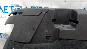 Arch trim right Volvo V90 17-21 usa T5, T6 black for electric seats, scratches, for cleaning