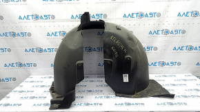 Front left fender liner VW Atlas 18-20 pre-rest, torn fastening