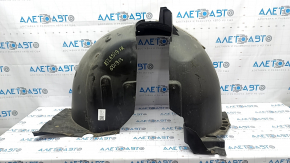 Front right mudguard VW Atlas 18-20 pre-rest, fasteners torn
